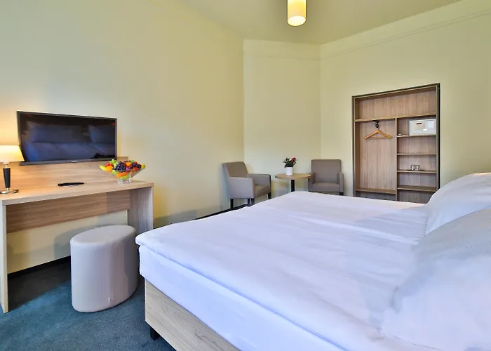 Atlantic Hotel Praga