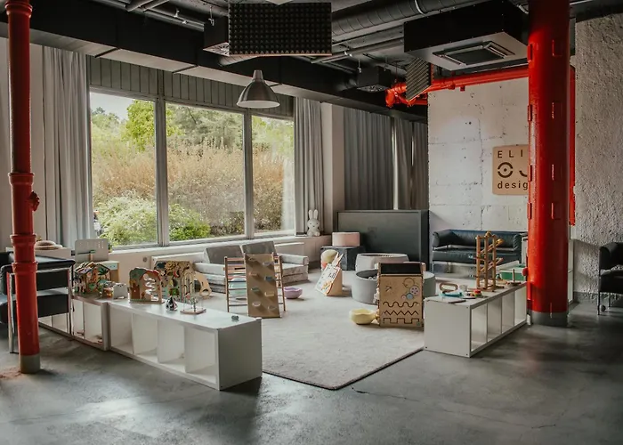 Orea Pyramida PrahaAlbergo